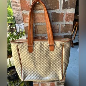 Consuela Champagne Tote Bag